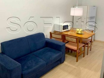 apartment em Rua Major Diogo, Bela Vista - São Paulo - SP