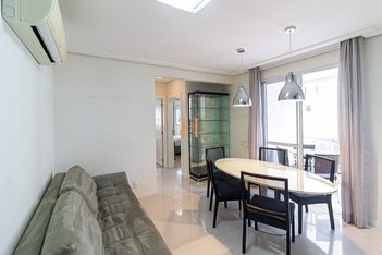 apartment em Rua Frei Caneca, Agronômica - Florianópolis - SC