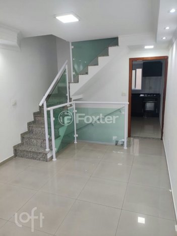 house em Avenida Nestor de Barros, Jardim Ana Maria - Santo André - SP