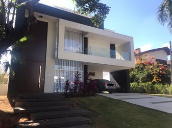 house em Estrada Ipatinga, Vivendas do Lago - Sorocaba - SP