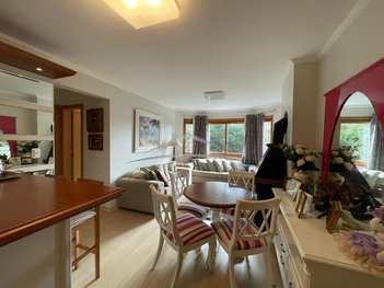 apartment em Avenida Borges de Medeiros, Moura - Gramado - RS