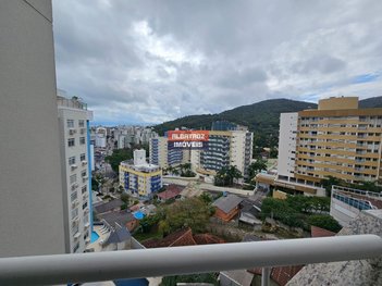 apartment em Rodovia Amaro Antônio Vieira, Itacorubi - Florianópolis - SC