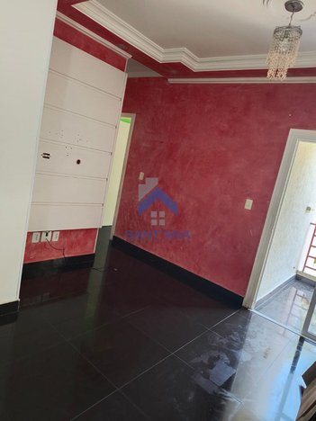 apartment em Avenida Santa Cruz do Areao, Vila Areao - Taubaté - SP