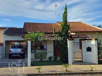 house em Rua Humaitá, Duque de Caxias - São Leopoldo - RS