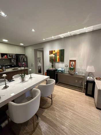 apartment em Rua Maria Lúcia da Paz, Gleba Fazenda Palhano - Londrina - PR