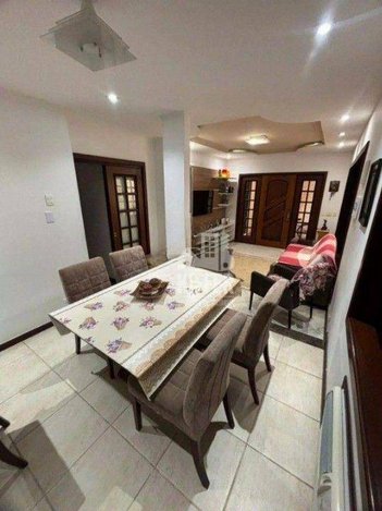apartment em Rua São João, Centro - Niterói - RJ