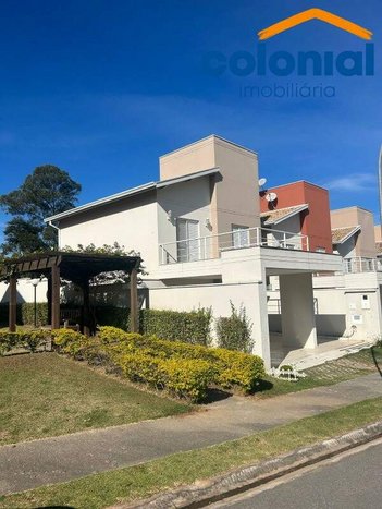 house em Avenida Professor Pedro Clarismundo Fornari, Engordadouro - Jundiaí - SP