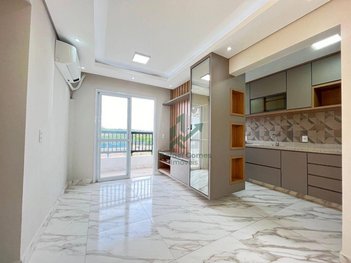 apartment em Avenida Brasil, Jardim Serra Dourada - Mogi Guaçu - SP