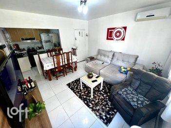 apartment em Luiz Oscar de Carvalho, Trindade - Florianópolis - SC