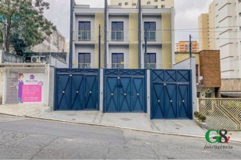 house em Rua Bertioga, Chácara Inglesa - São Paulo - SP