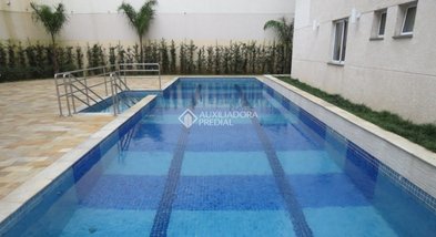 apartment em Avenida Alda, Centro - Diadema - SP