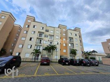 apartment em Morro Grande, Jardim Santa Paula - Cotia - SP