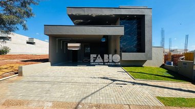 house em Avenida Belvedere, Residencial Village Damha Rio Preto II - São José do Rio Preto - SP