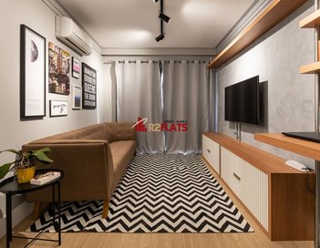 apartment em Rua Leopoldo Couto Magalhães Júnior, Itaim Bibi - São Paulo - SP