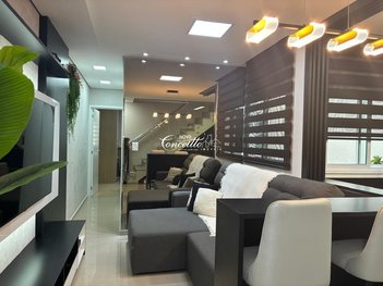 apartment em Rua Independência, Jardim Bela Vista - Santo André - SP