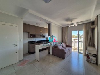 apartment em Avenida Dom Carlos Carmelo, Cidade Jardim - Araraquara - SP