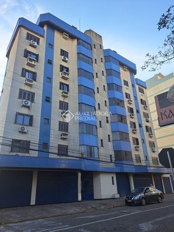 apartment em Rua Caramuru, Centro - Canoas - RS