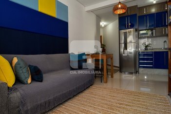 apartment em Rua Aroeira da Praia, Rio Tavares - Florianópolis - SC