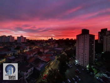 apartment em Rua Rui de Morais Apocalipse, Jardim Rizzo - São Paulo - SP