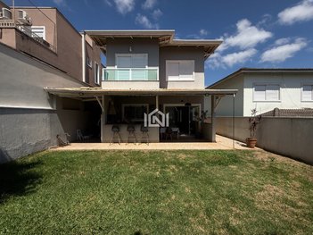 house em Alameda das Sequóias, Moinho Velho - Cotia - SP