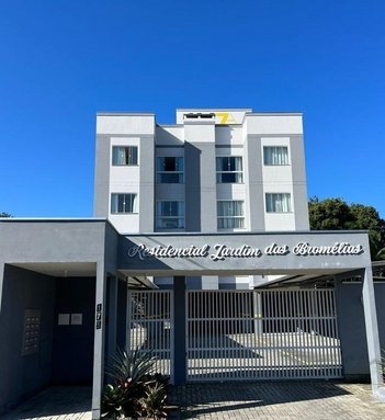 apartment em Rua Fortaleza, Tapajós - Indaial - SC