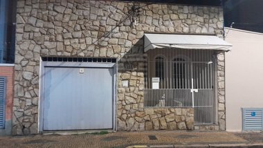 house em Rua Riachuelo, Centro - Campinas - SP