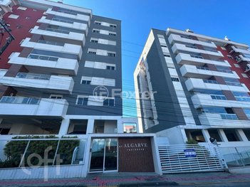 apartment em Rua Felipe Domingos Petry, Praia Comprida - São José - SC