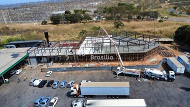 business em Quadra 101, Norte (Águas Claras) - Brasília - DF