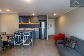 apartment em Rua Alvorada, Vila Olímpia - São Paulo - SP