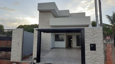 house em Rua Pioneiro Aparecido Zendrini, Jardim Andrade - Maringá - PR