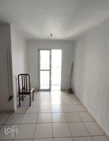 apartment em Professora Odila Bento, Jardim Santa Cristina - Santo André - SP