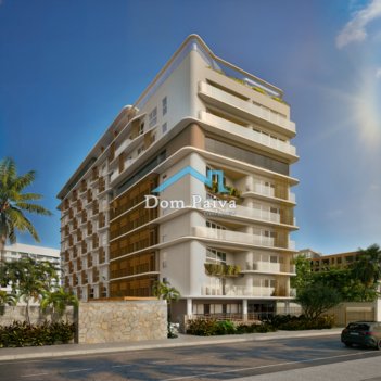 apartment em Rua Vitorino Cardoso, Poço - Cabedelo - PB