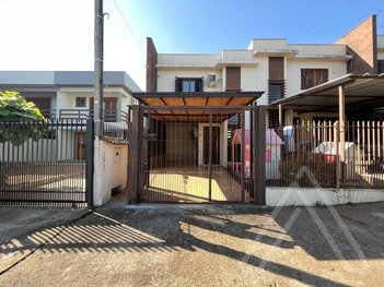 house em Rua Antônio Silvestre Arenhart, Jardim do Cedro - Lajeado - RS