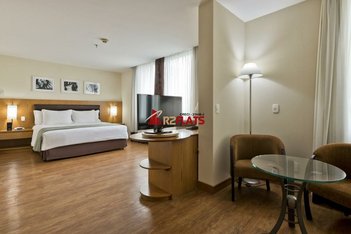 apartment em Rua Haddock Lobo, Cerqueira César - São Paulo - SP