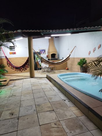 house em Rua Seridião Montenegro, Siqueira - Fortaleza - CE