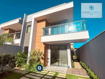 house em Rua Carlos Albuquerque de Lima, Pires Façanha - Eusébio - CE