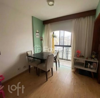 apartment em Rua Dona Veridiana, Higienópolis - São Paulo - SP