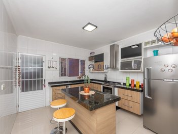 house em Rua Juan de Badajóz, Vila Portuguesa - São Paulo - SP