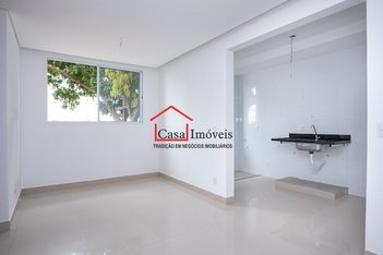 apartment em Rua Ipanema, Lagoinha Leblon (Venda Nova) - Belo Horizonte - MG