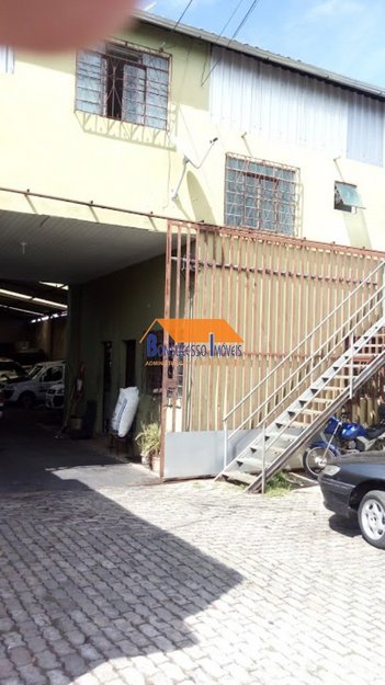 industrial em Pedro lessa, Santo André - Belo Horizonte - MG