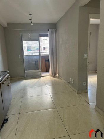 apartment em Rua Jorge Fares, Jardim São Luís - São Paulo - SP