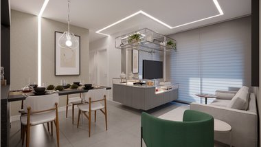 apartment em Avenida Caxangá, Cordeiro - Recife - PE