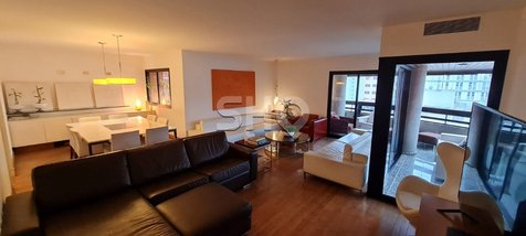 apartment em Rua Inhambú, Vila Uberabinha - São Paulo - SP
