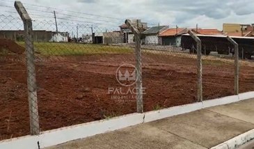 land_lot em Rua Anízio Caetano da Silva, Parque Residencial Monte Rey - Piracicaba - SP