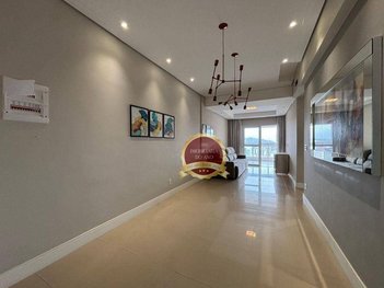 apartment em Rua Bahia, Canto do Forte - Praia Grande - SP
