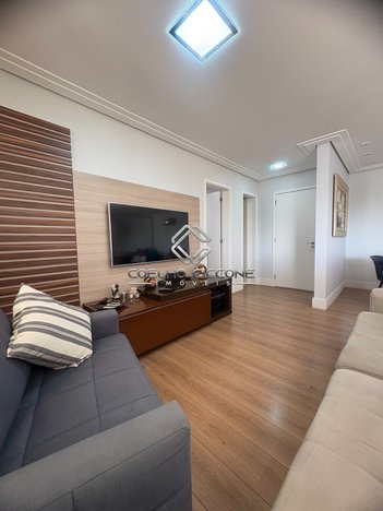 apartment em Alameda São Caetano, Santa Maria - São Caetano do Sul - SP