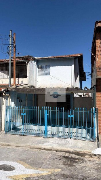 house em Rua Francisco Coelho, Jardim Santa Helena - São Paulo - SP