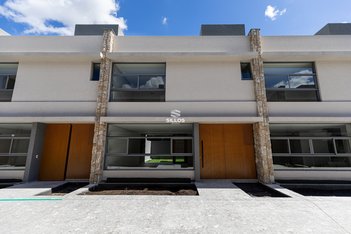 house em Rua Ângelo Domingos Durigan, Cascatinha - Curitiba - PR