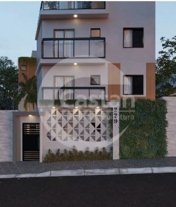 apartment em Rua Nova Trento, Vila Formosa - São Paulo - SP