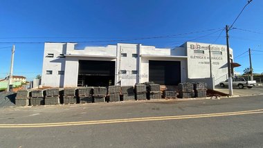 industrial em José Nunes, Parque Terras de Santa Maria - Hortolândia - SP